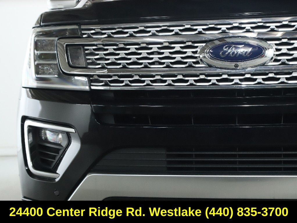 2020 Ford Expedition Max Platinum