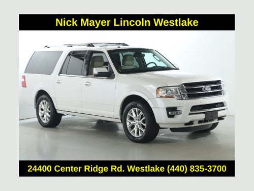 2015 Ford Expedition EL Limited