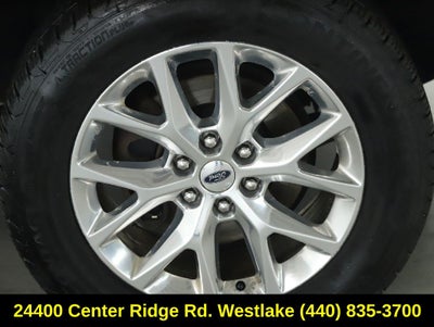 2015 Ford Expedition EL Limited