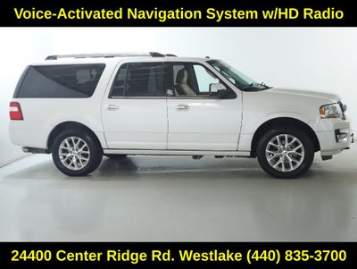 2015 Ford Expedition EL Limited
