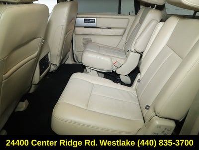 2015 Ford Expedition EL Limited