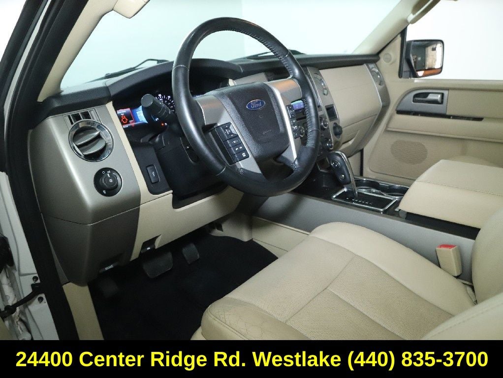 2015 Ford Expedition EL Limited