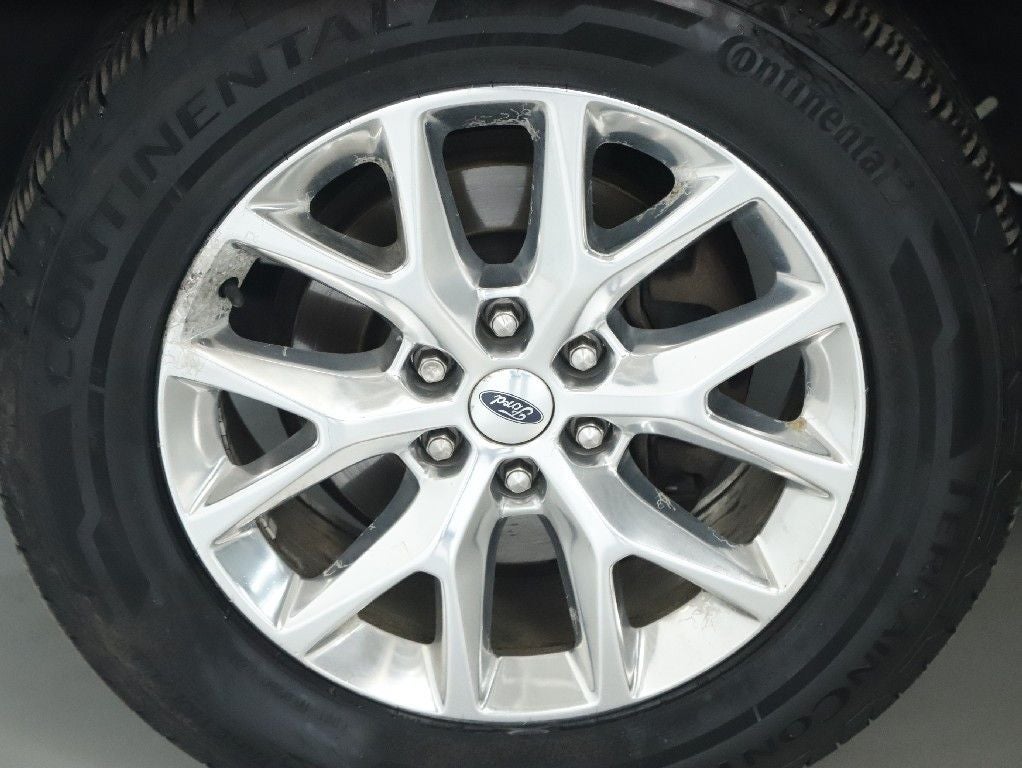 2015 Ford Expedition EL Limited