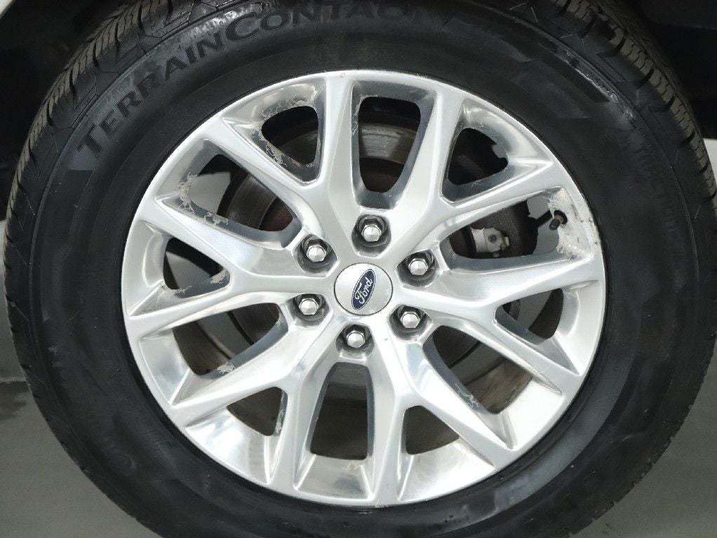 2015 Ford Expedition EL Limited