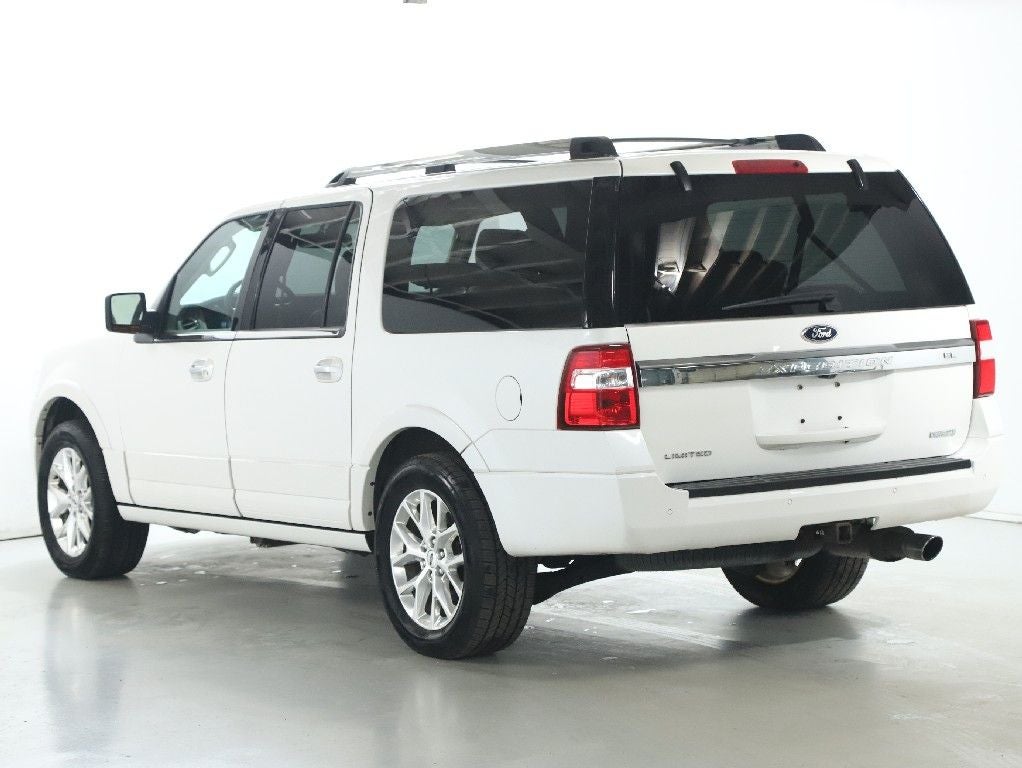 2015 Ford Expedition EL Limited