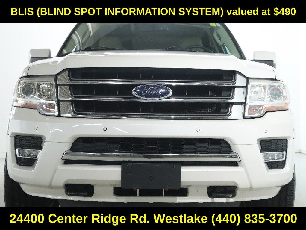 2015 Ford Expedition EL Limited