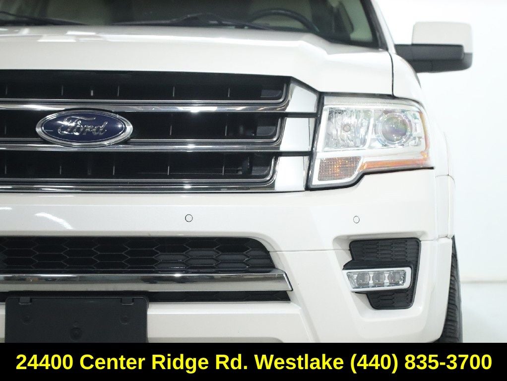 2015 Ford Expedition EL Limited