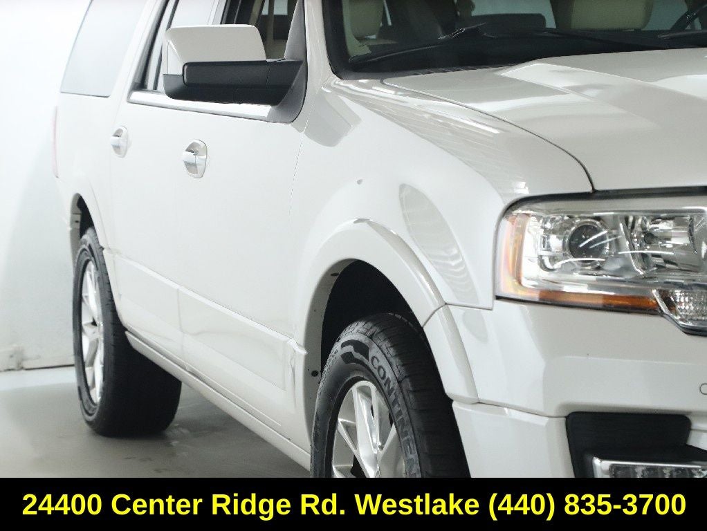 2015 Ford Expedition EL Limited