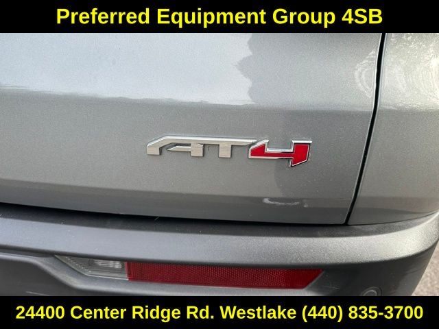 2024 GMC Acadia AT4