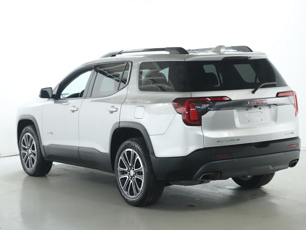 2020 GMC Acadia AT4