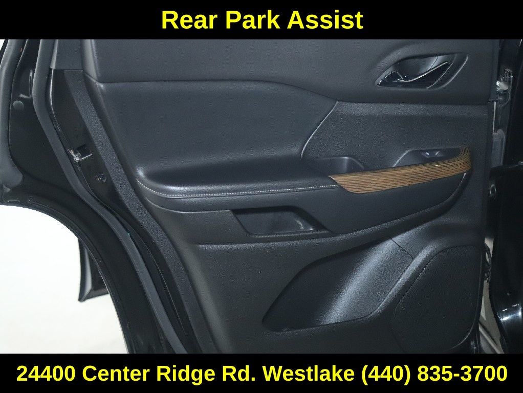 2019 GMC Acadia SLE-2