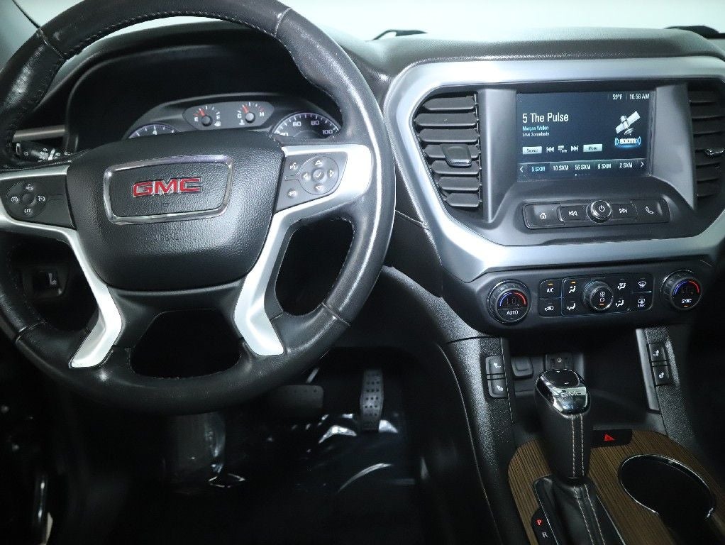2019 GMC Acadia SLE-2