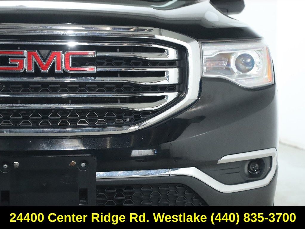 2019 GMC Acadia SLE-2