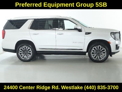 2024 GMC Yukon Denali Ultimate