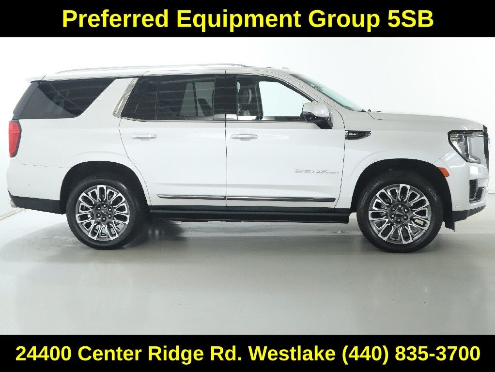 2024 GMC Yukon Denali Ultimate