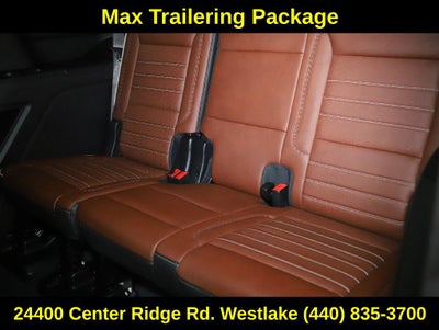 2024 GMC Yukon Denali Ultimate