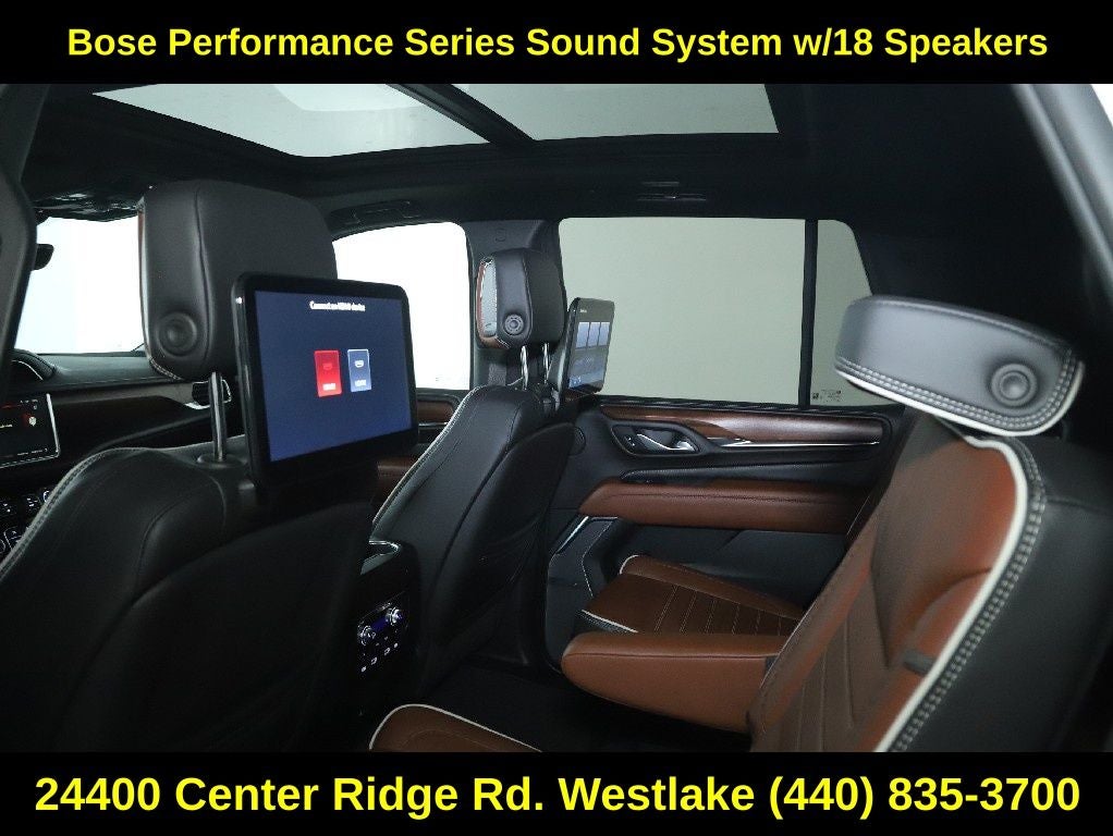 2024 GMC Yukon Denali Ultimate