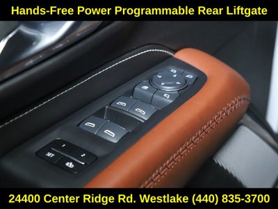 2024 GMC Yukon Denali Ultimate