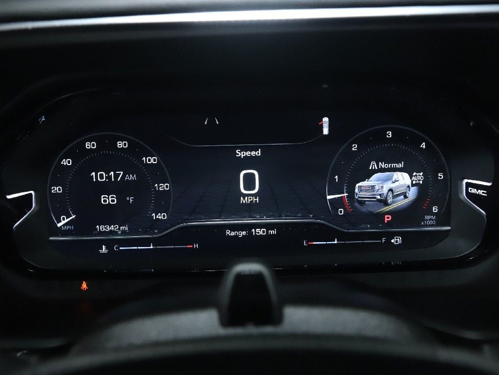 2024 GMC Yukon Denali Ultimate