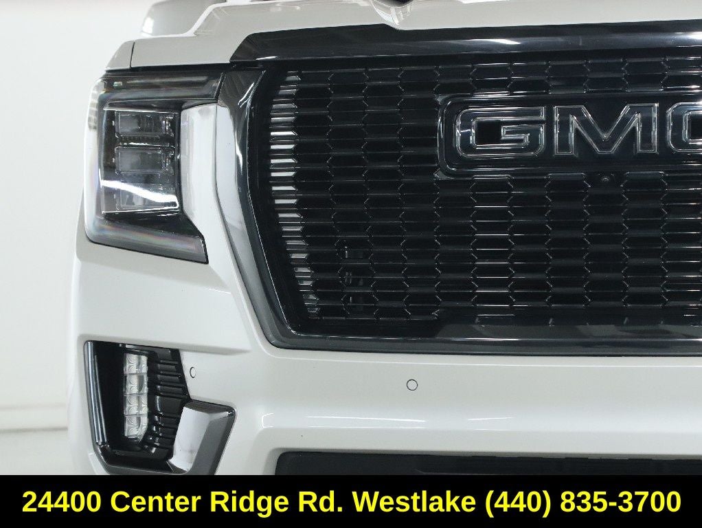 2024 GMC Yukon Denali Ultimate