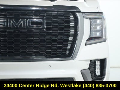 2024 GMC Yukon Denali Ultimate
