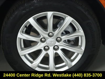 2023 Cadillac XT4 Luxury