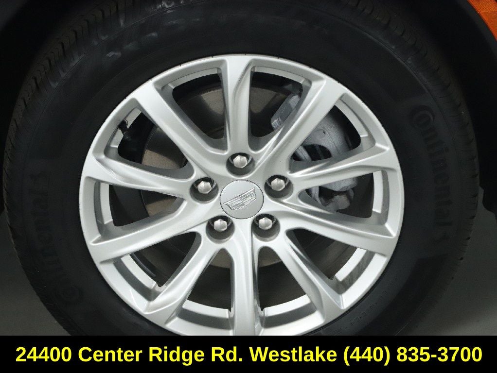 2023 Cadillac XT4 Luxury