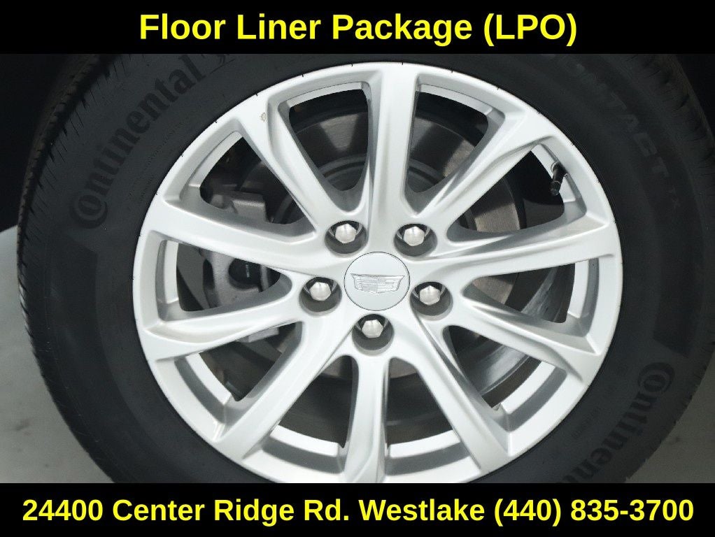 2023 Cadillac XT4 Luxury