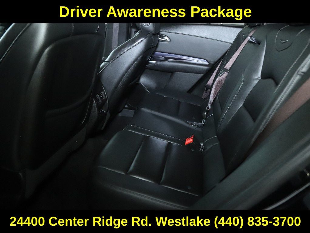 2023 Cadillac XT4 Luxury