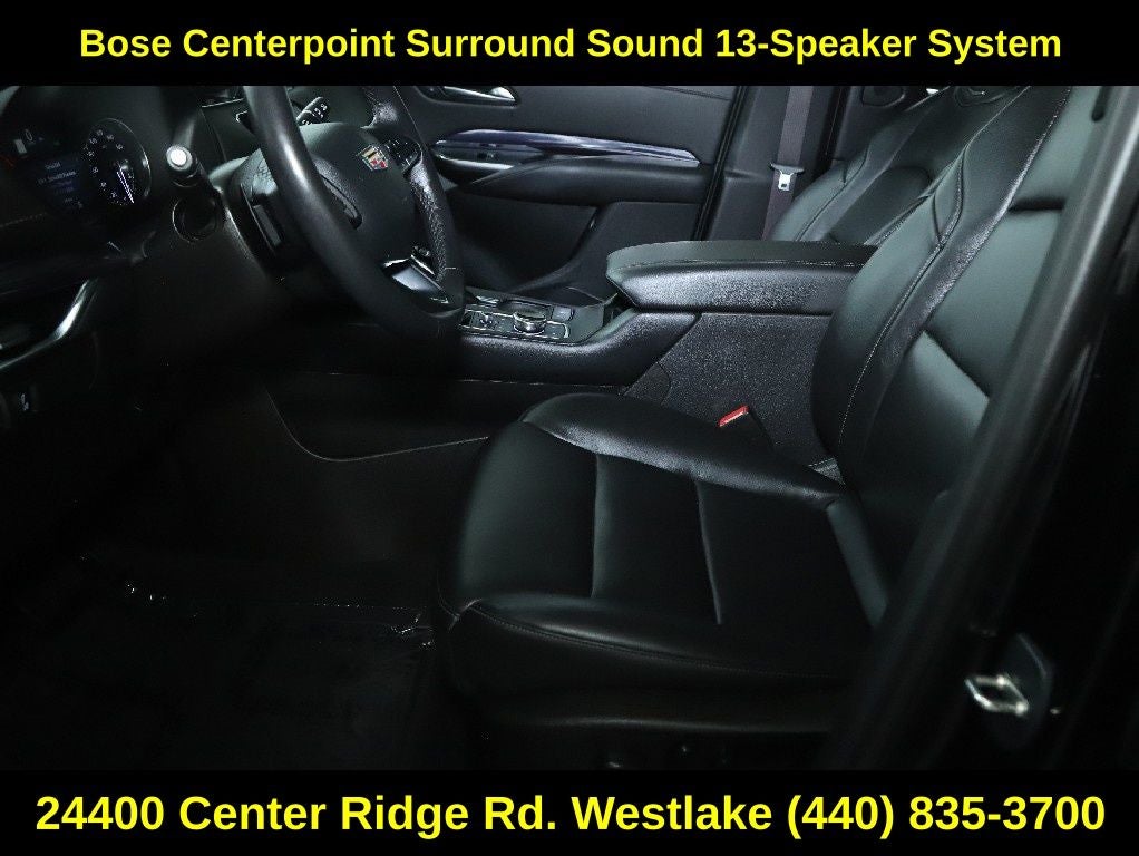 2023 Cadillac XT4 Luxury