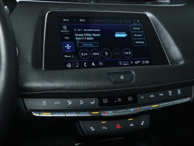 2023 Cadillac XT4 Luxury