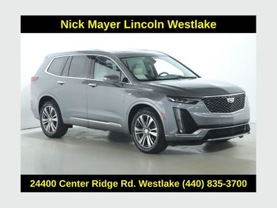 2021 Cadillac XT6 Premium Luxury