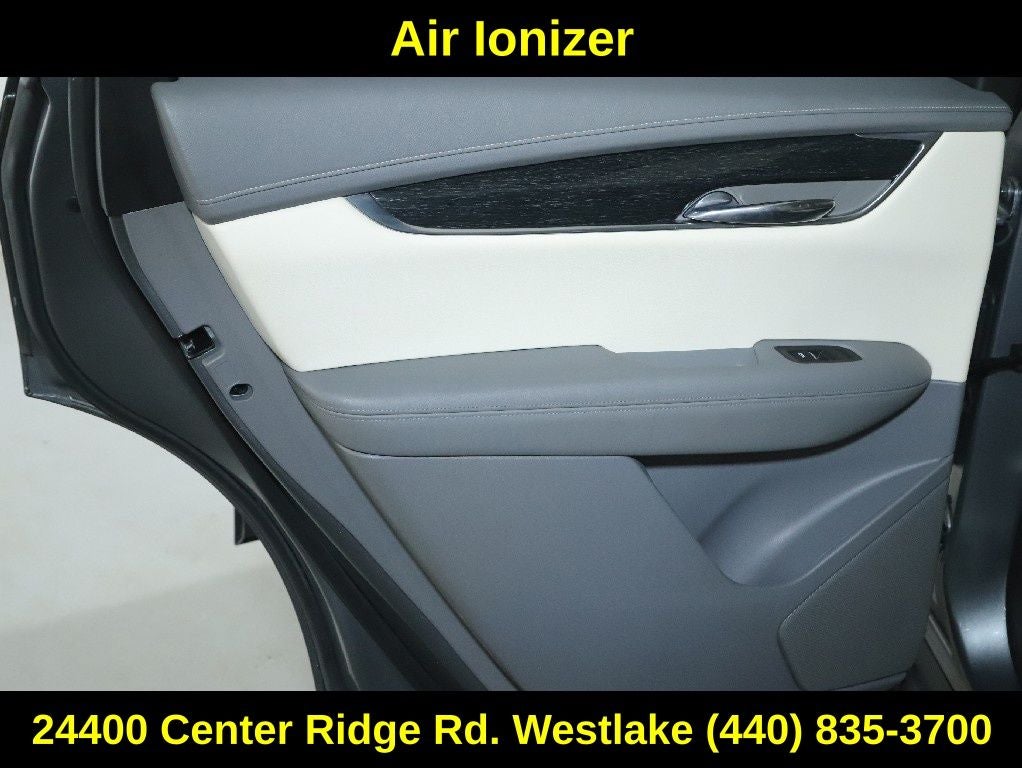 2021 Cadillac XT6 Premium Luxury