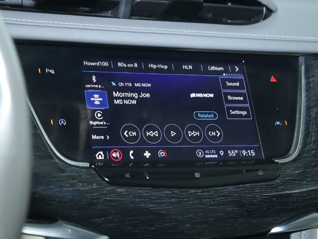 2021 Cadillac XT6 Premium Luxury