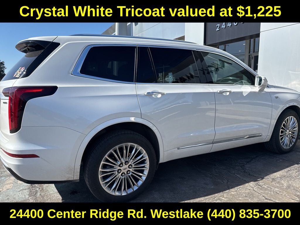 2020 Cadillac XT6 Premium Luxury