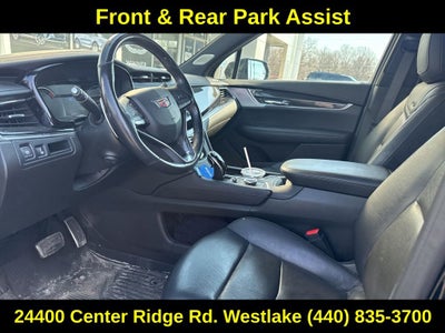 2020 Cadillac XT6 Sport