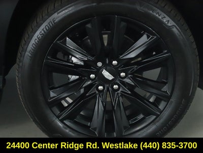 2021 Cadillac Escalade Sport