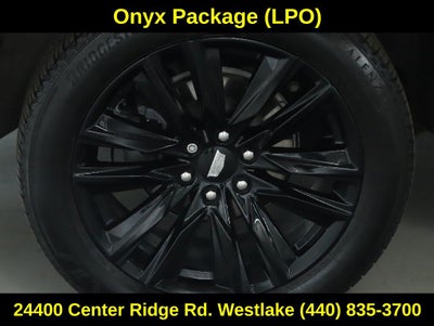 2021 Cadillac Escalade Sport