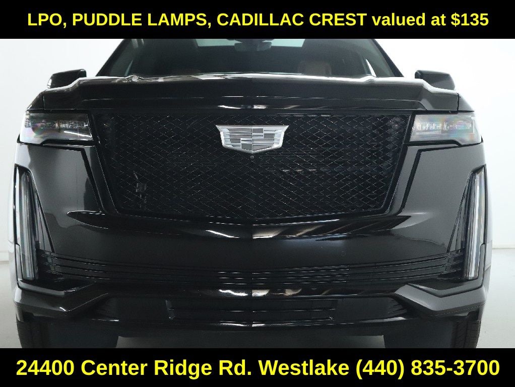 2021 Cadillac Escalade Sport