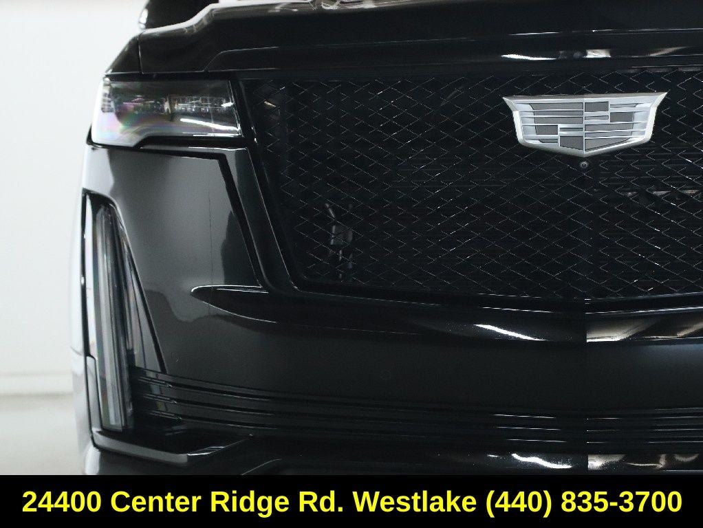 2021 Cadillac Escalade Sport