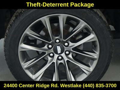 2019 Cadillac Escalade ESV Luxury