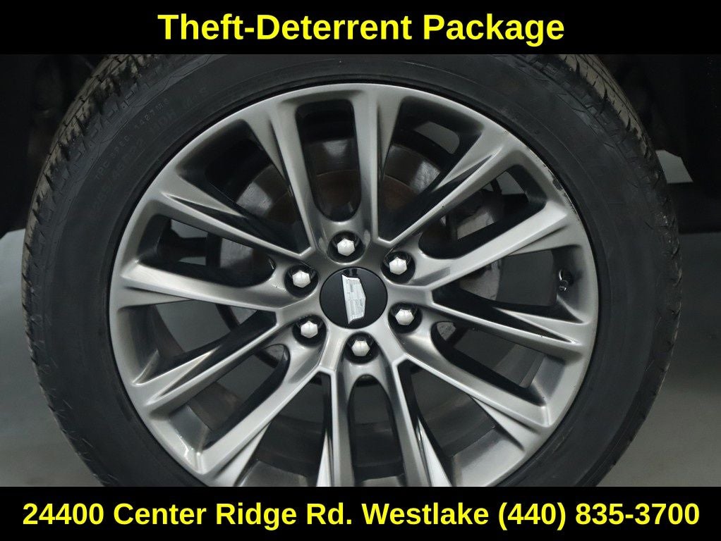 2019 Cadillac Escalade ESV Luxury