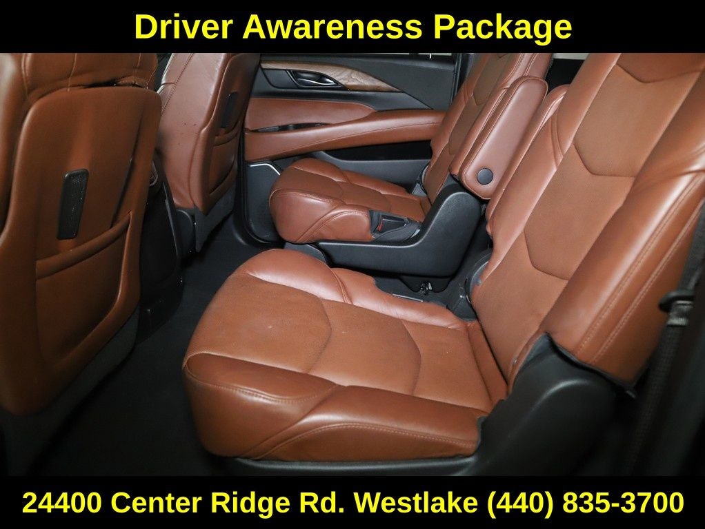 2019 Cadillac Escalade ESV Luxury