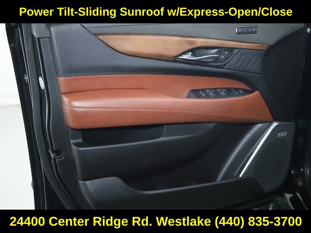 2019 Cadillac Escalade ESV Luxury