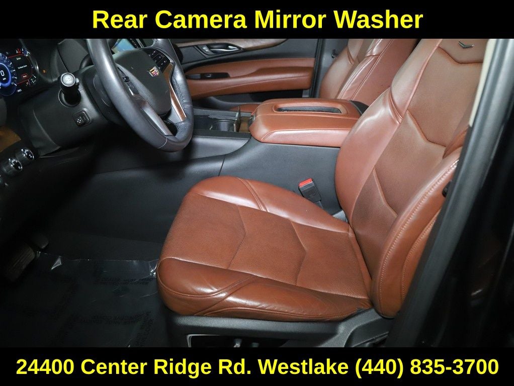 2019 Cadillac Escalade ESV Luxury