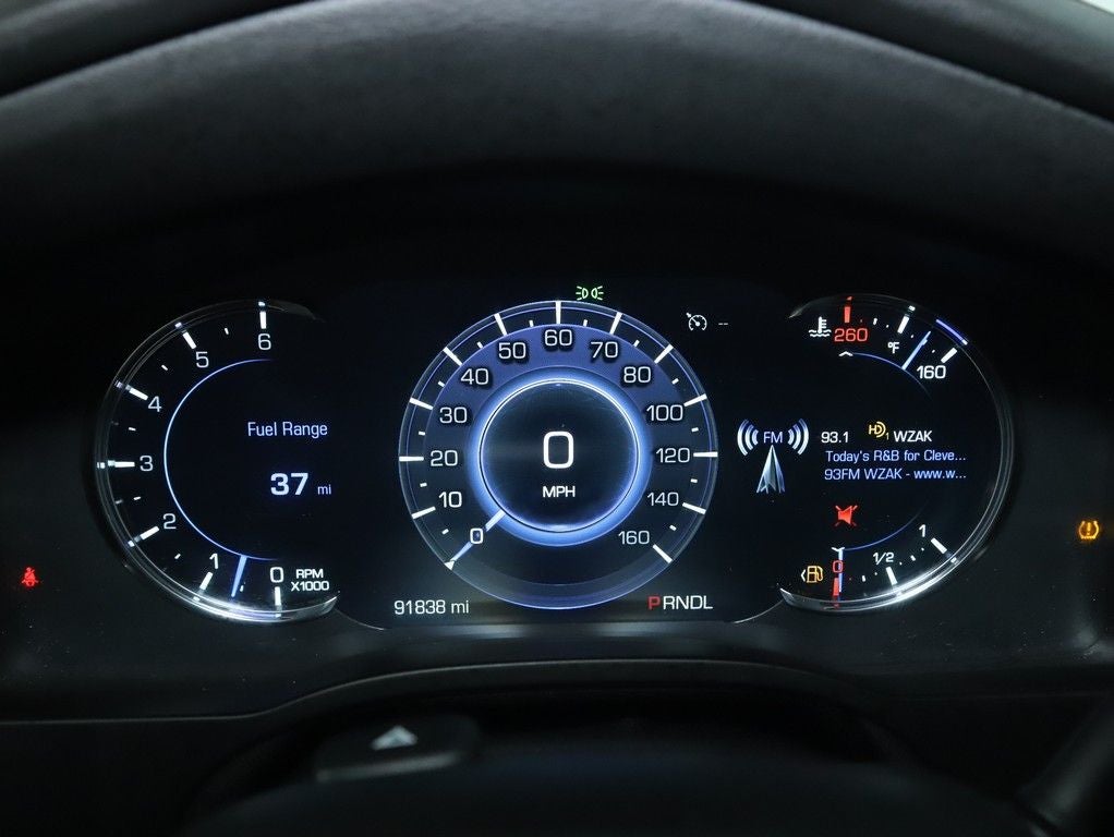 2019 Cadillac Escalade ESV Luxury