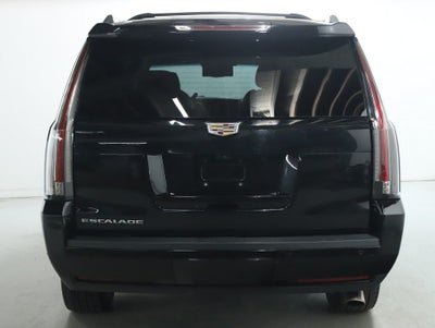 2019 Cadillac Escalade ESV Luxury