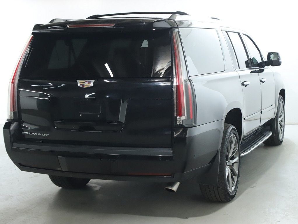 2019 Cadillac Escalade ESV Luxury