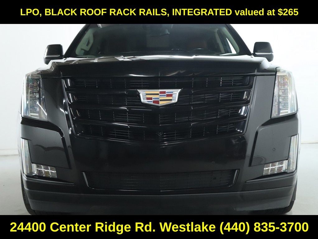 2019 Cadillac Escalade ESV Luxury