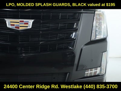 2019 Cadillac Escalade ESV Luxury